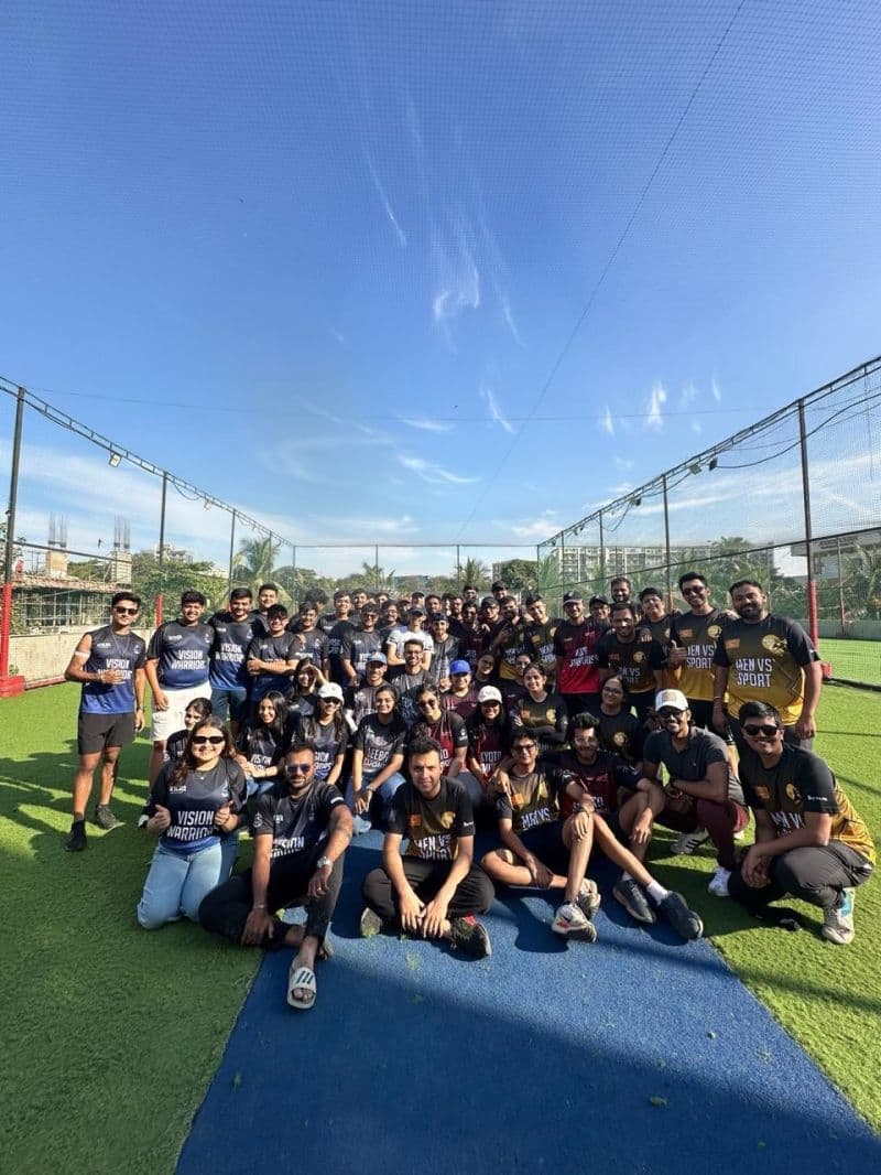 Leo League 💙⚽️🏏