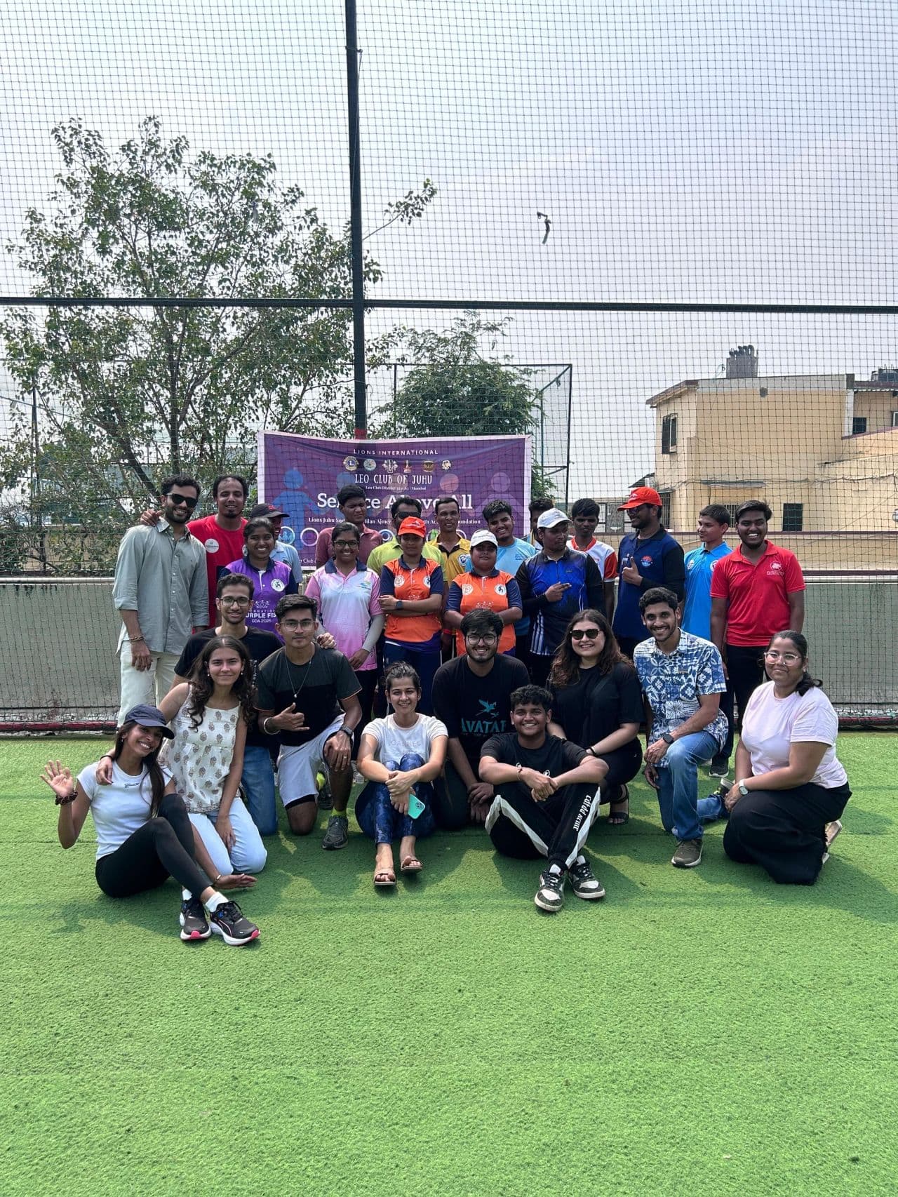 Cricket Fellowship